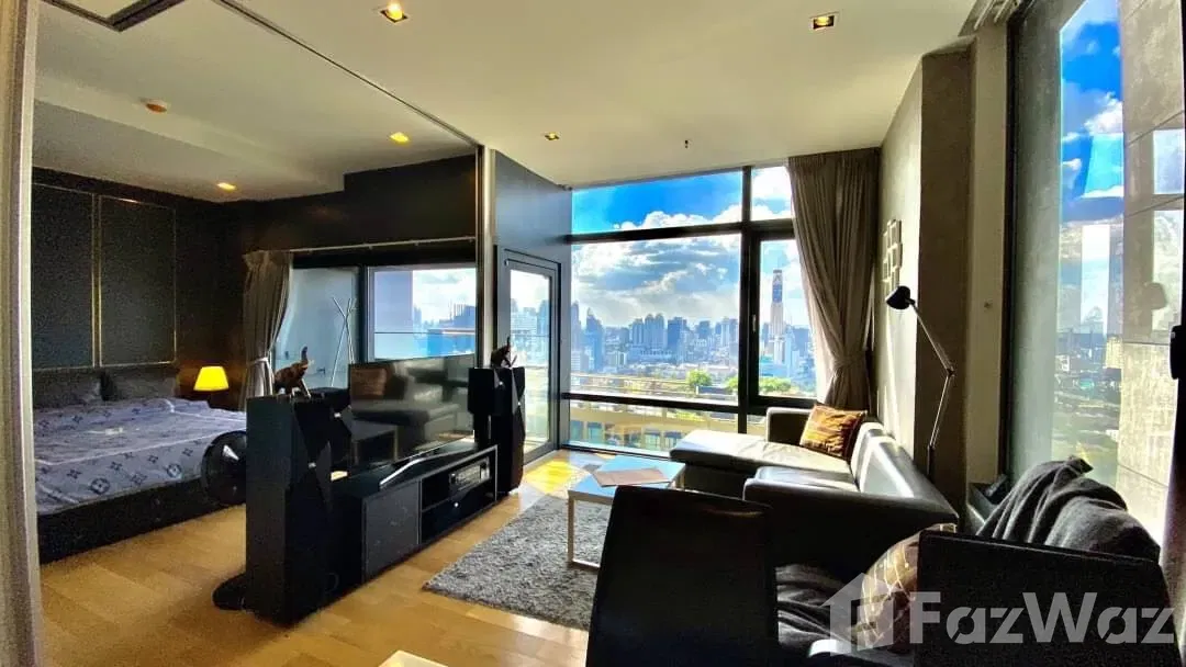 picture 1 bedroom high floor - 1/15