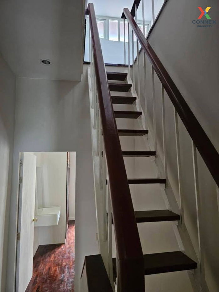 picture For Sale Townhouse/Townhome  , Baan Suan Lalana - Suan Luang , MRT-Si U Dom , Dok Mai , Prawet , Bangkok , CX-127664 ✅ Live chat with us ADD LINE @connexproperty ✅  - 11/12