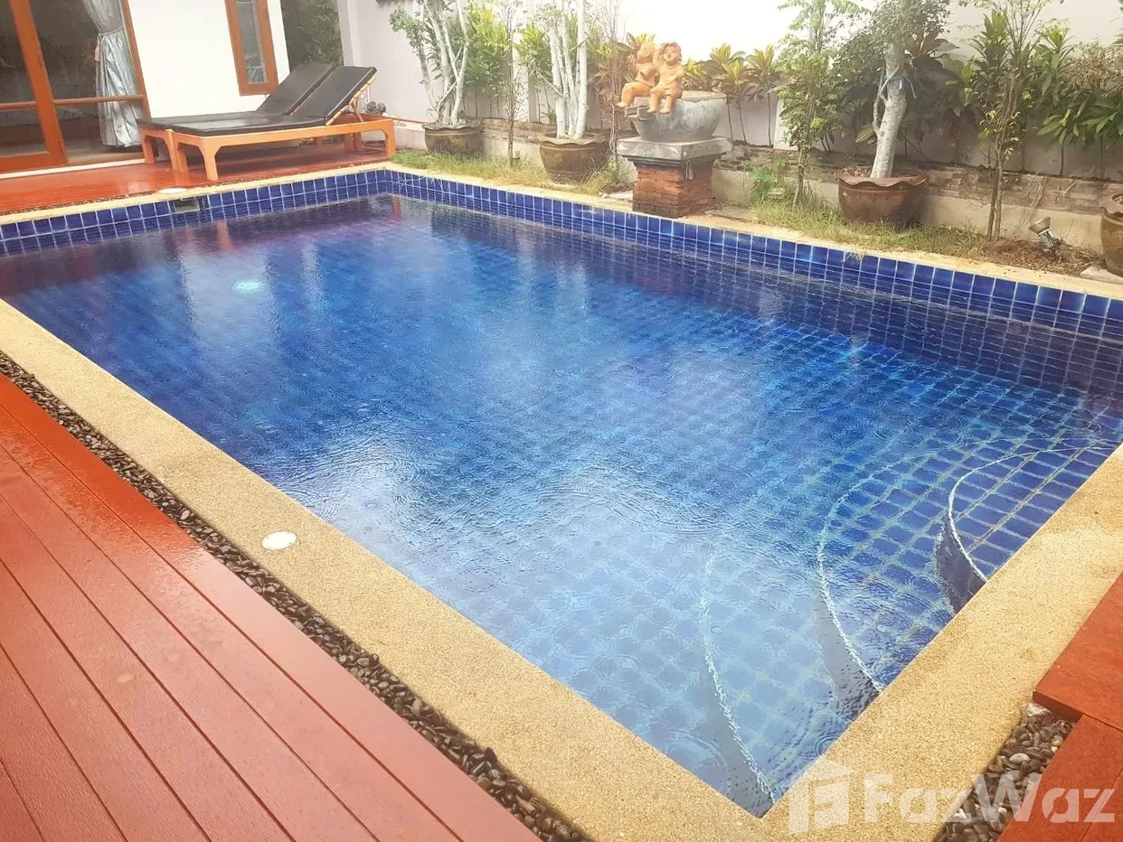 รูป บ้านเดี่ยวให้เช่า 3 ห้องนอน ในโครงการ เทพพระยา ซอย 10 25903 - รูปที่ 4/36