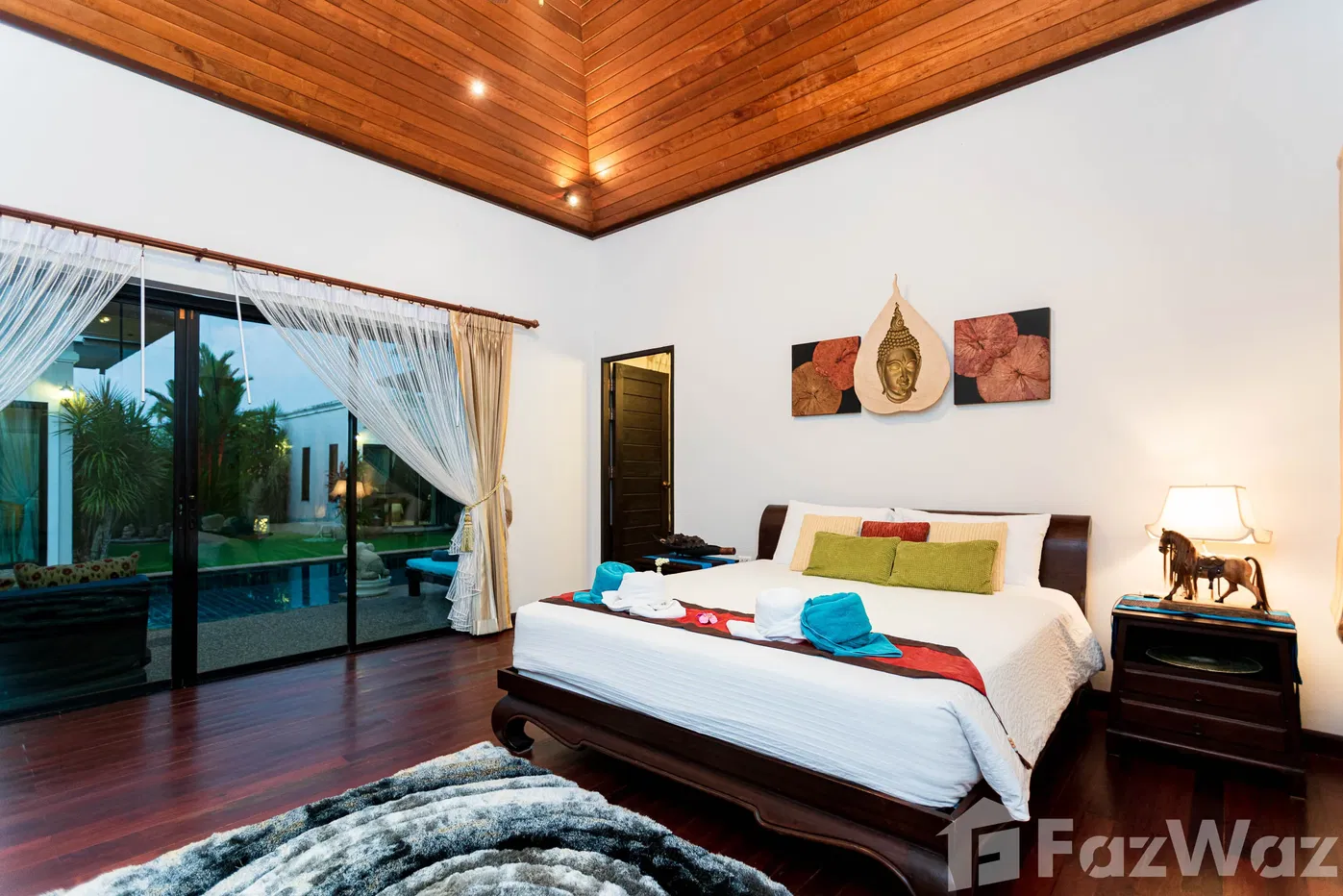 picture 3 Bedroom Villa for sale in Choeng Thale, Phuket - 68/96
