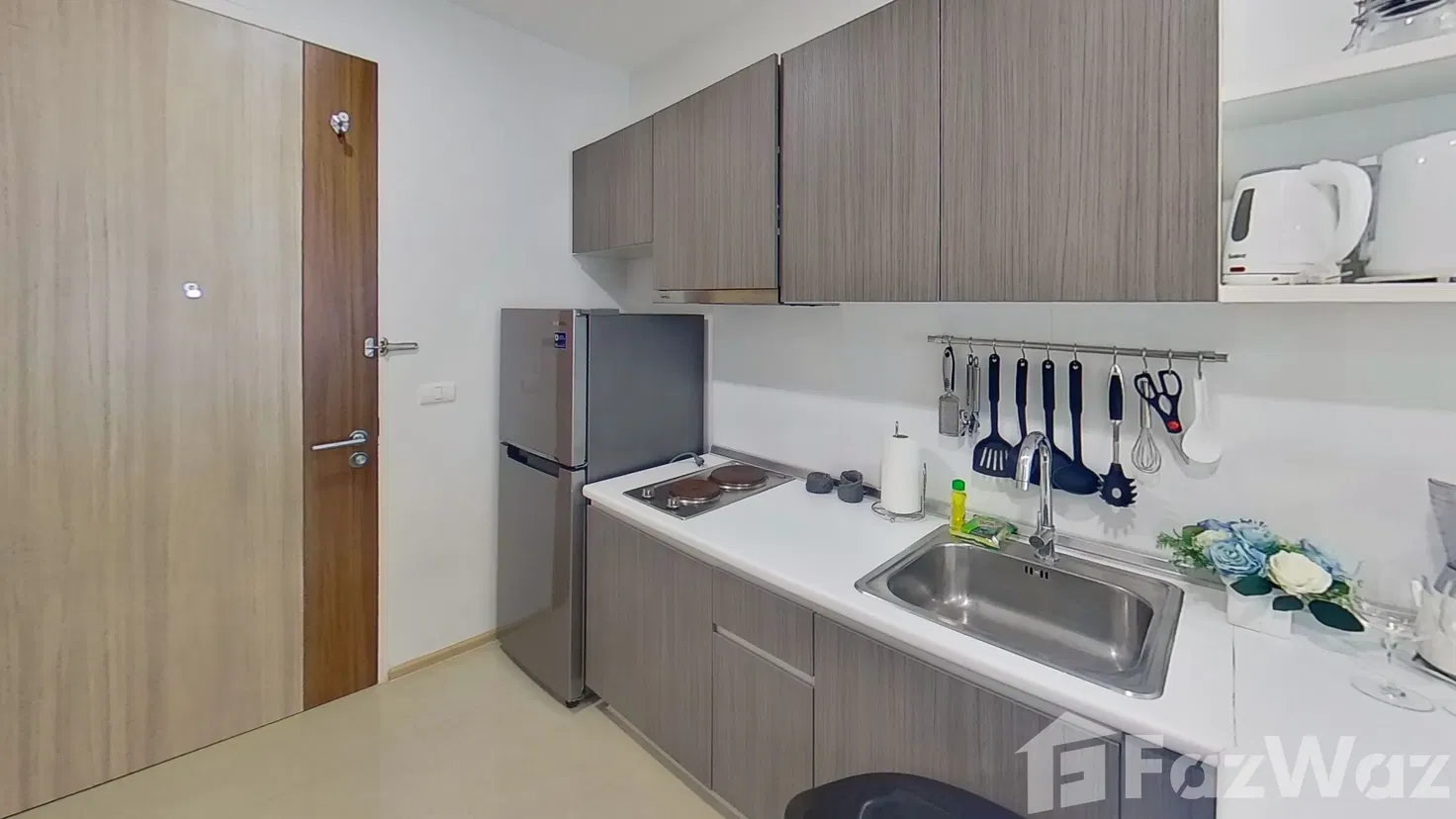 picture Studio Condo for sale at Ozone Condotel - 5/7