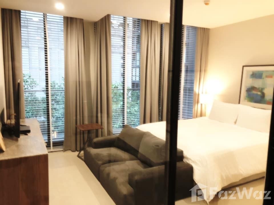 รูป คอนโดให้เช่า 1 ห้องนอน ในโครงการ โนเบิล เพลินจิต 1046888 - รูปที่ 3/5