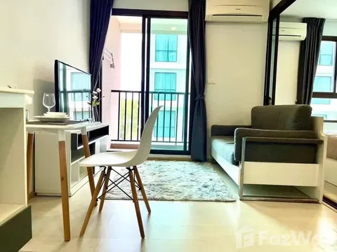 คอนโดให้เช่า 1 ห้องนอน ในโครงการ สเคป 3