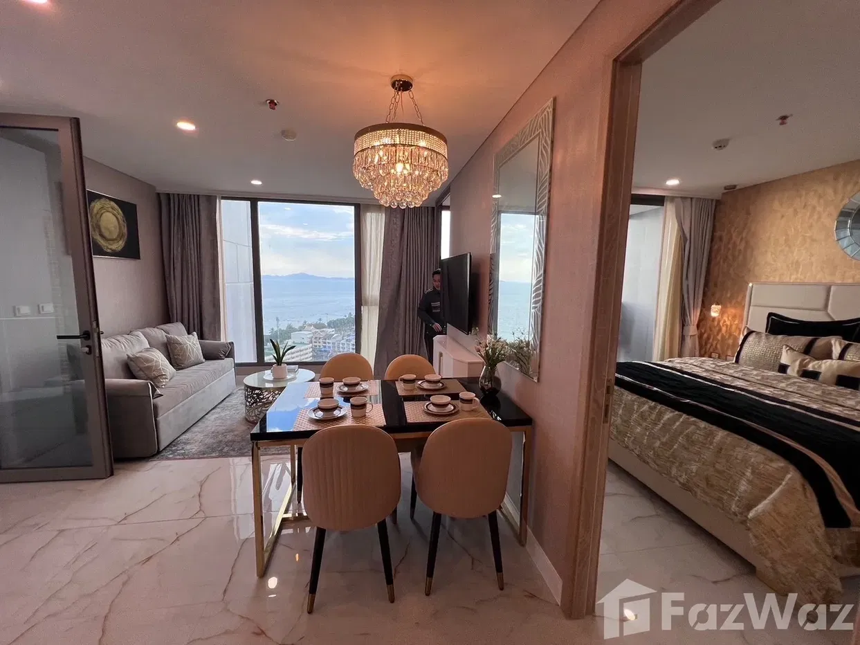 picture 1 Bedroom Condo for sale at Copacabana Beach Jomtien - 3/5