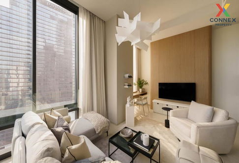 🔥🔥🔥 For Rent Condo , Ashton Silom , nice view , high floor , corner unit , wide frontage , newly renovated , BTS-Chong Nonsi , Suriyawong , Bang Rak , Bangkok , CX-127679 ✅ Live chat with us ADD LINE @connexproperty ✅ 🔥🔥🔥