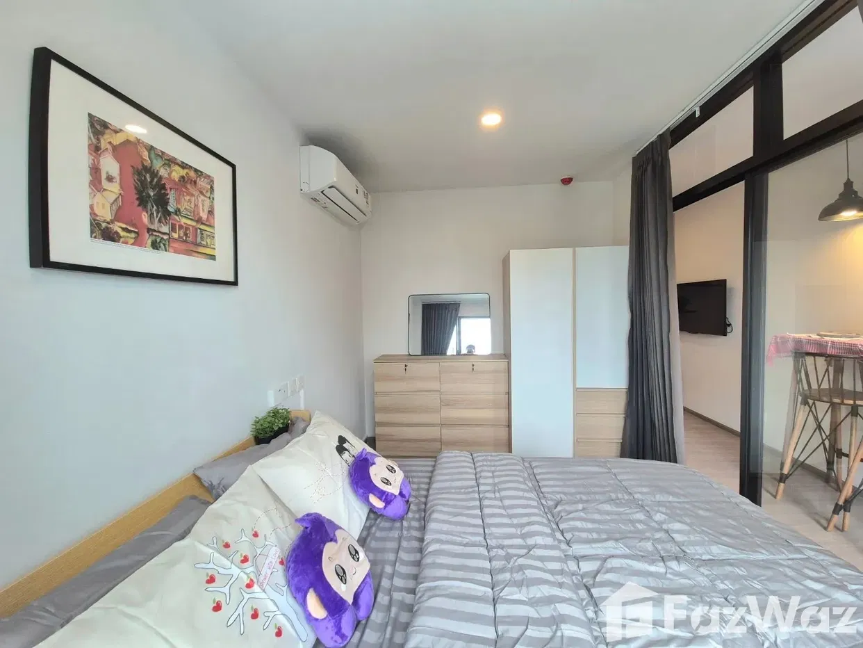 picture Aspire Sukhumvit-Rama 4 for Sale and Rent - 8/12