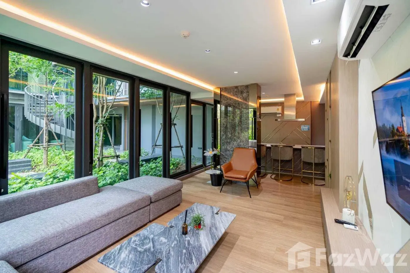 รูป คอนโดให้เช่า 2 ห้องนอน ในโครงการ ลอยด์ ศูนย์วิจัย - ทองหล่อ 1937336 - รูปที่ 21/21