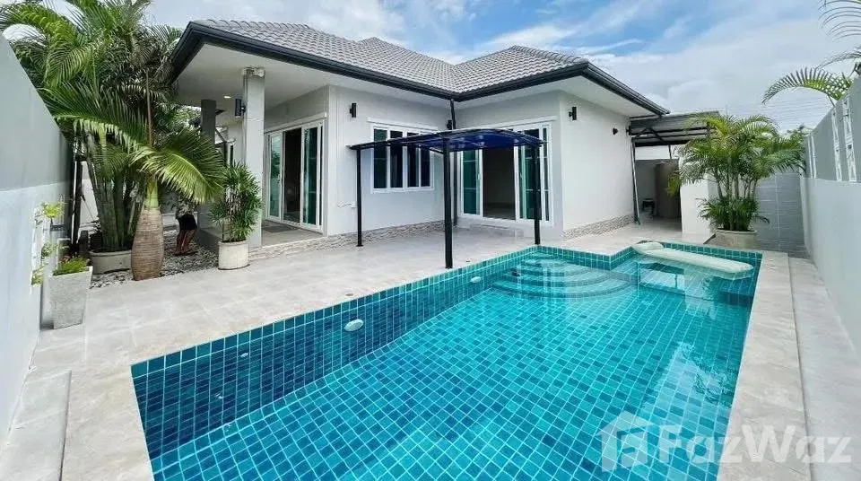 รูป ขาย บ้านเดี่ยว 3 ห้องนอน ในโครงการ ณดาคาซ่า หัวหิน เฟส 1 - รูปที่ 3/11