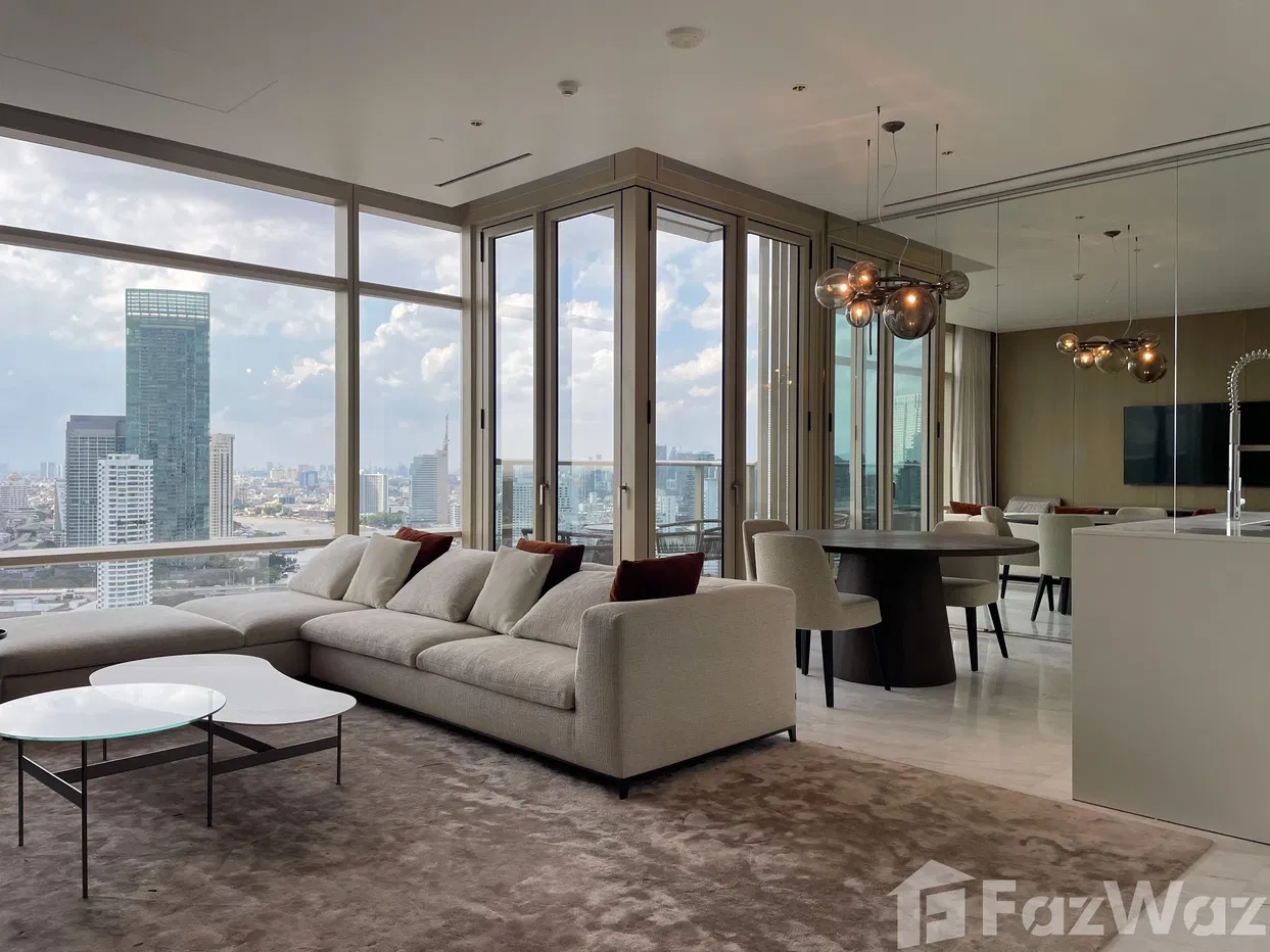 picture 2 Bedroom Condo for rent at Four Seasons Private Residences - 1/19
