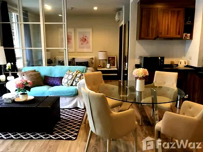 คอนโดให้เช่า : คอนโดให้เช่า 2 ห้องนอน ในโครงการ ออทัมน์ คอนโดมิเนียม 1374798