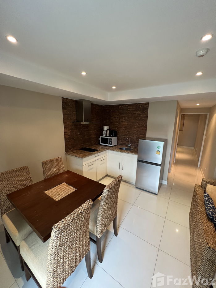 picture Kata ocean view, 1 bedroom apartment with a balcony. - 2/7