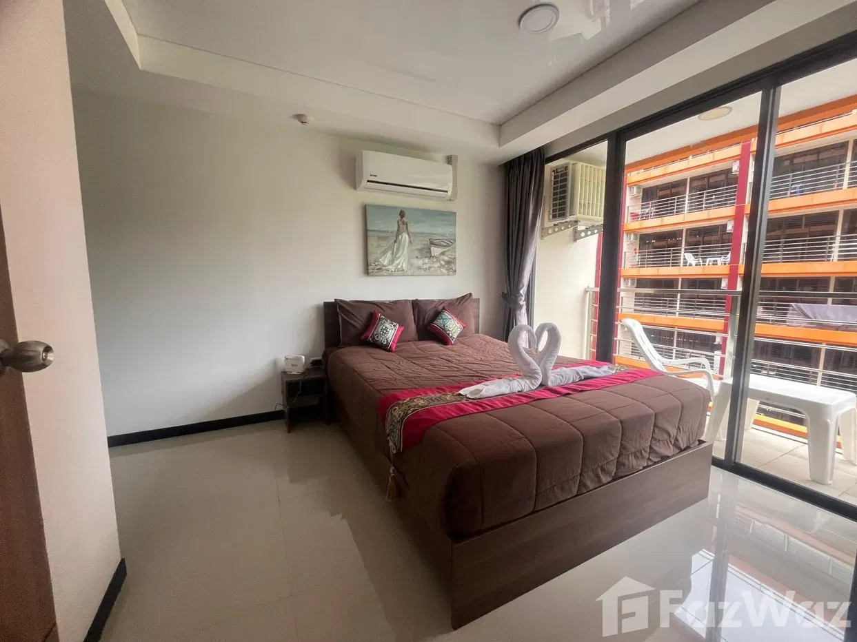 รูป ขาย คอนโด 2 ห้องนอน ในโครงการ ในหาน บีช คอนโด - รูปที่ 9/11