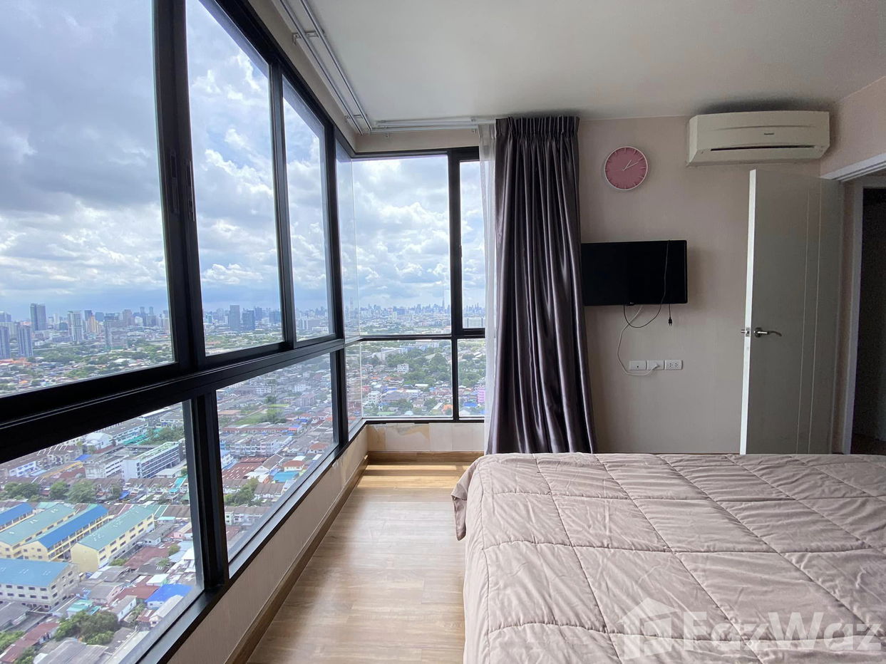 รูป ขาย คอนโด 2 ห้องนอน ในโครงการ เดอะ ทรี อินเตอร์เชนจ์ - รูปที่ 6/10