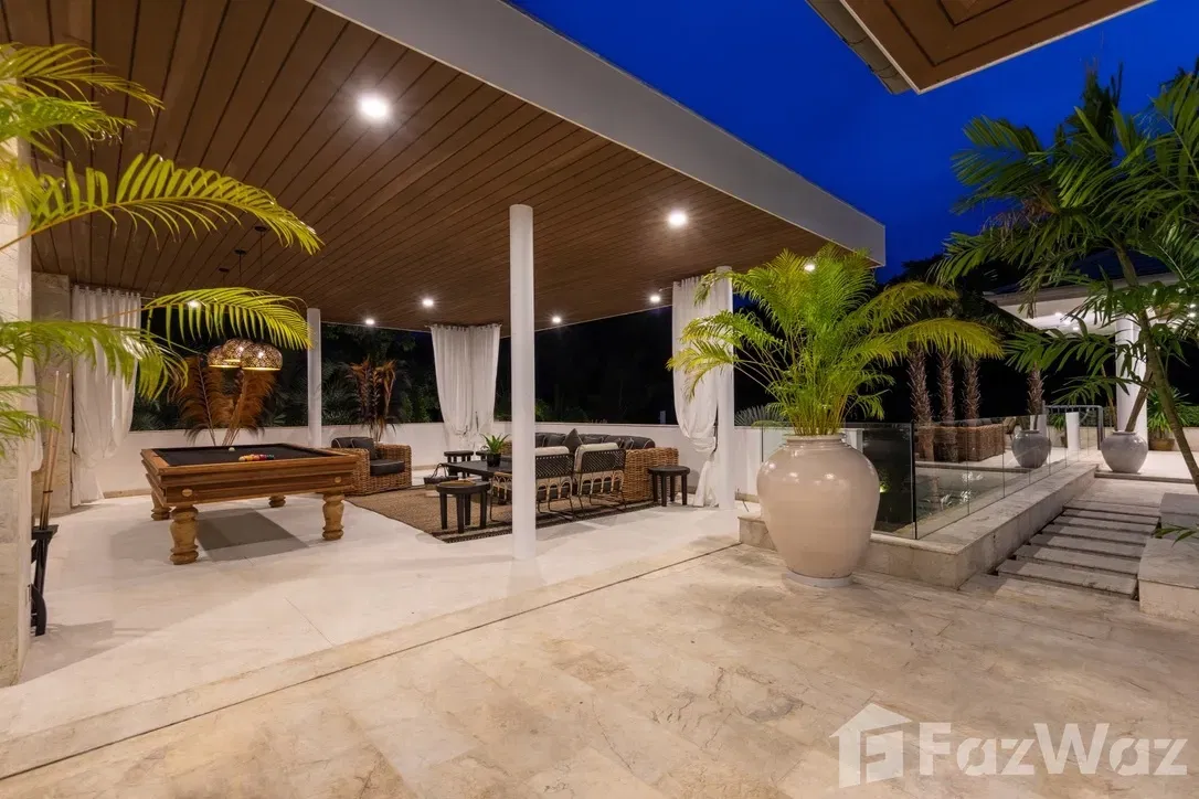 รูป วิลล่าให้เช่า 5 ห้องนอน ใน แม่น้ำ, สุราษฎร์ธานี 5625148 - รูปที่ 144/144