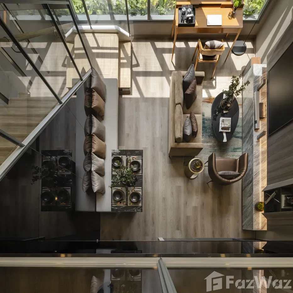 รูป ขาย คอนโด 2 ห้องนอน ในโครงการ วิสซ์ดอม คราฟท์ สามย่าน - รูปที่ 11/17