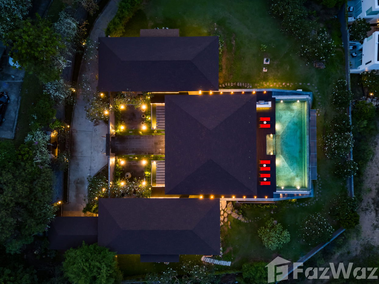 picture .Soothing Bo Phut Villa: 700sqm, 5BR & 7BA for Rent/Sale - 80/97