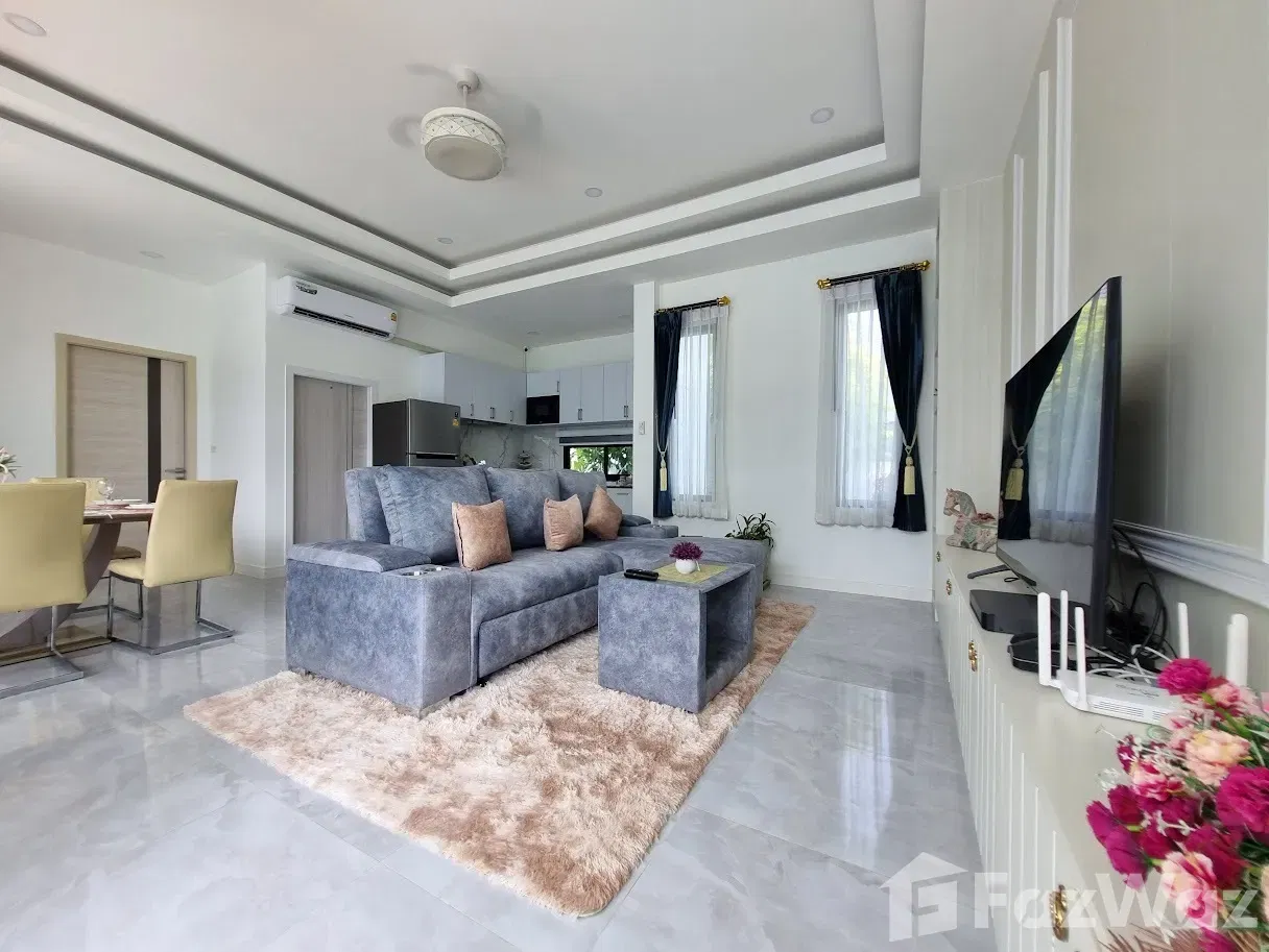 รูป วิลล่าให้เช่า 3 ห้องนอน ในโครงการ ไอลีน วิลเลจ หัวหิน 1975695 - รูปที่ 8/22