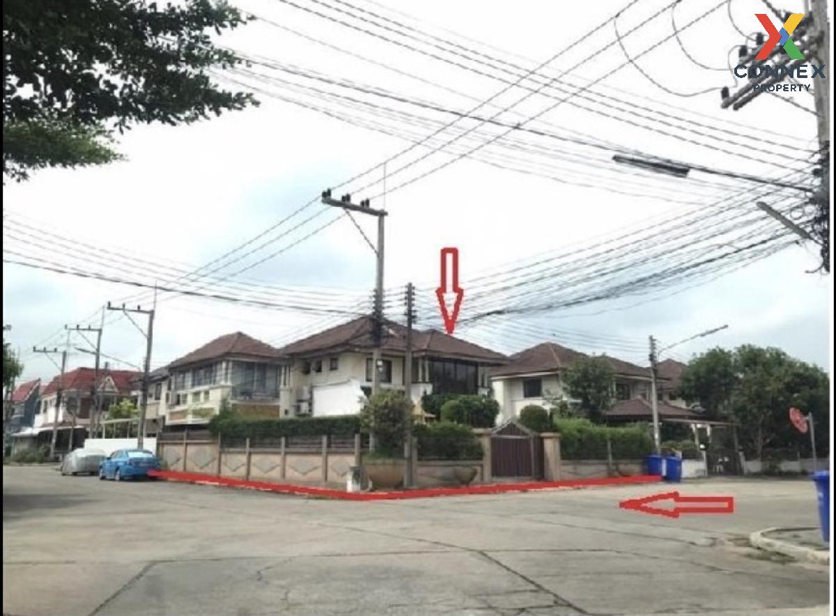 picture For Sale House , Somruthai Village , Yai Cha , Sam Phran , Nakhon Pathom , CX-127685 ✅ Live chat with us ADD LINE @connexproperty ✅  - 1/3