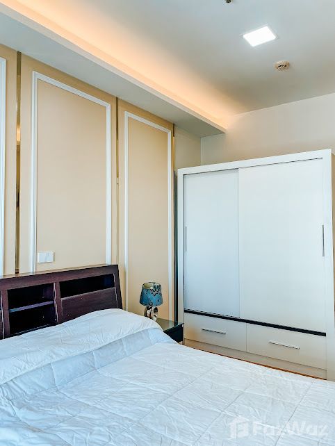 รูป คอนโดให้เช่า 2 ห้องนอน ในโครงการ โนเบิล ออร่า 1378514 - รูปที่ 8/16