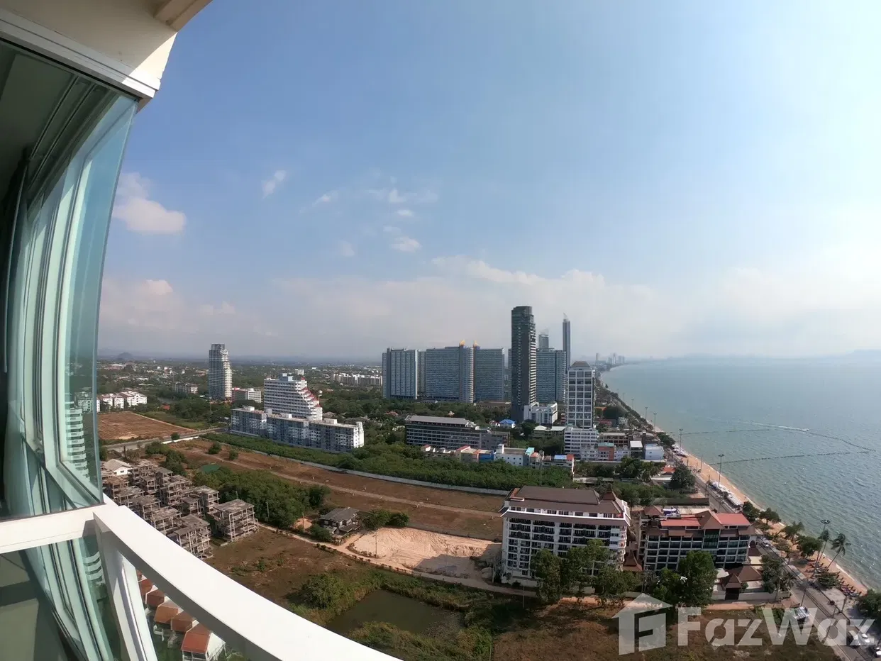 รูป ขาย คอนโด 1 ห้องนอน ในโครงการ ซีตัส บีชฟรอนท์ - รูปที่ 12/12
