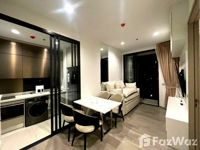 คอนโดให้เช่า : คอนโดให้เช่า 1 ห้องนอน ในโครงการ ดิ แอดเดรส สยาม-ราชเทวี 1939137