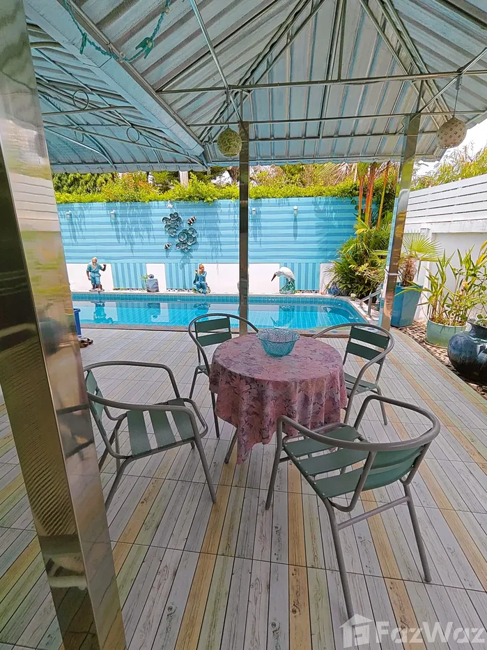 picture Pool Villa with Mountain View & Spacious Rooftop Terrace - 35/49