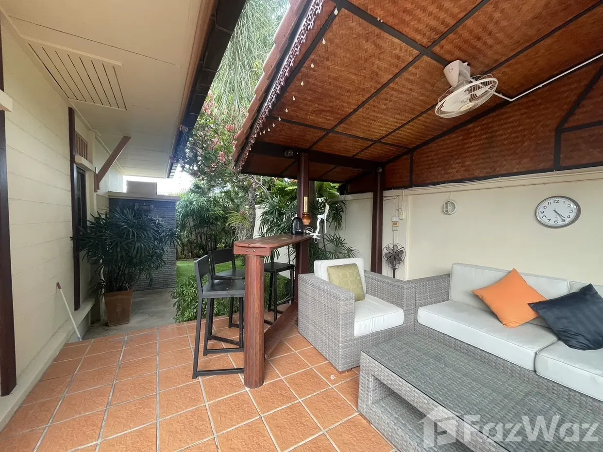 รูป วิลล่าให้เช่า 3 ห้องนอน ในโครงการ บุษบา พูล วิลล่า 1875358 - รูปที่ 22/27