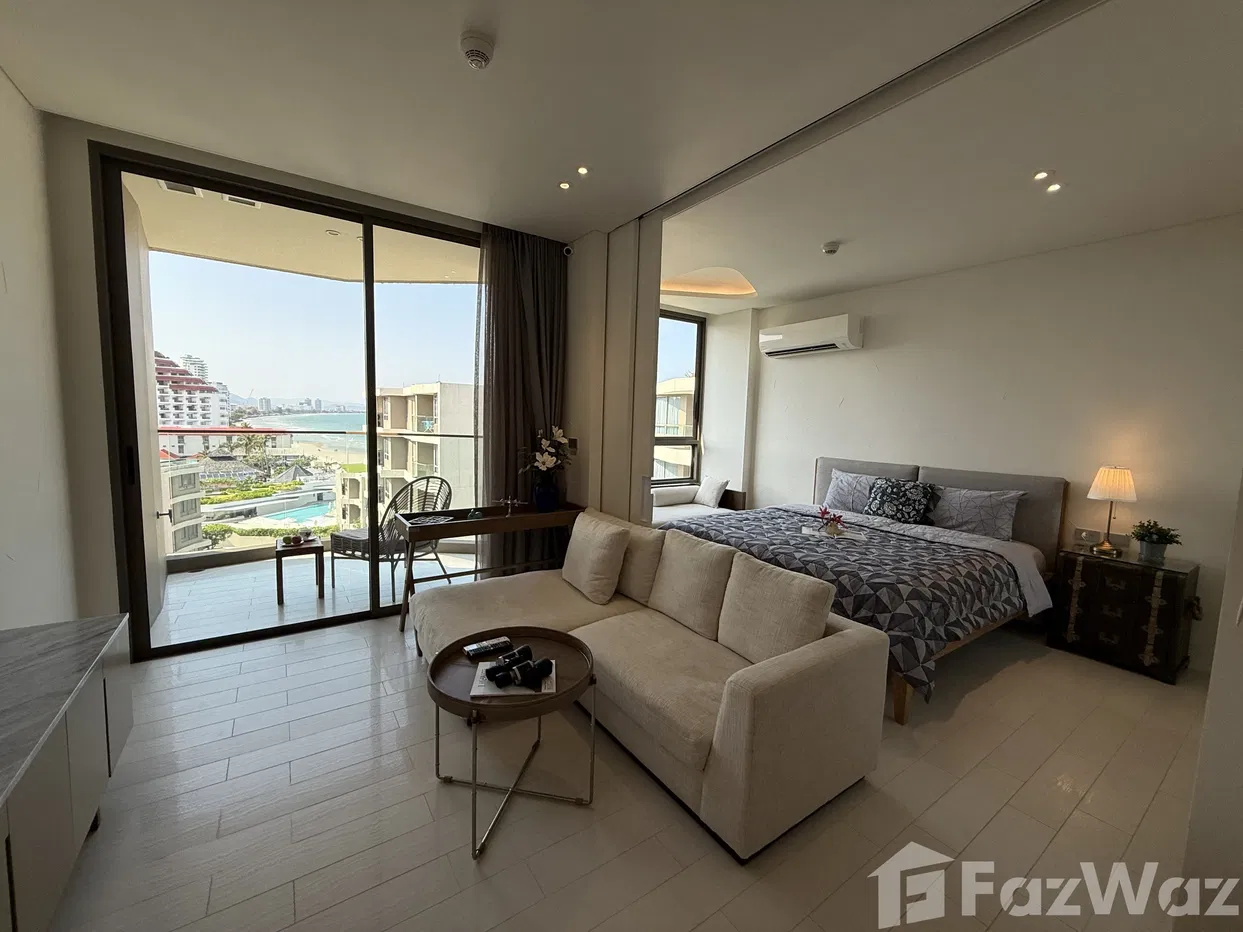 รูป Condo 1 bedroom 1 bathroom for rent at Veranda 5340249 - รูปที่ 9/19