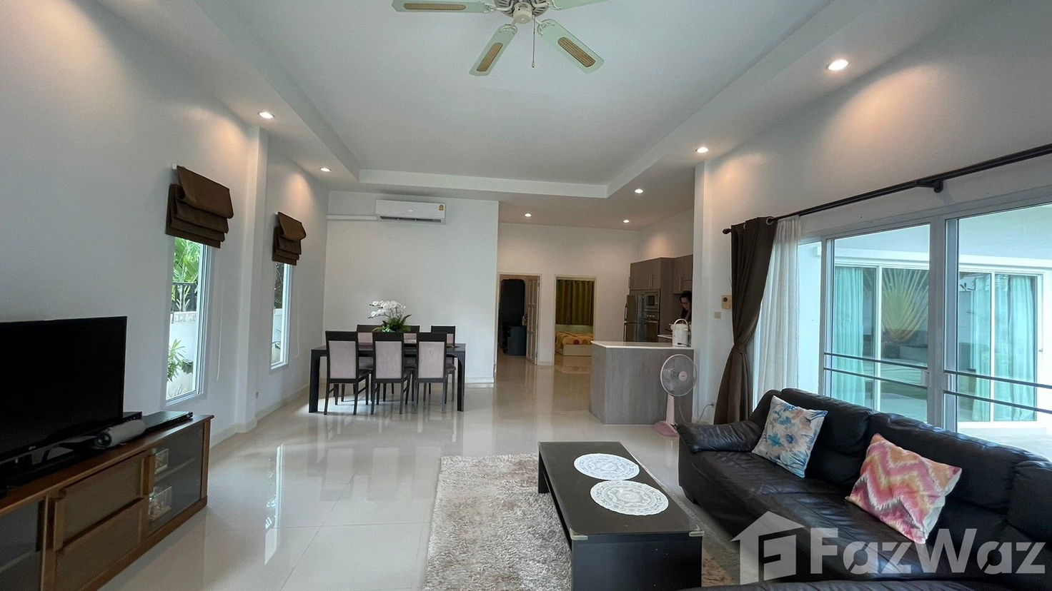 รูป วิลล่าให้เช่า 3 ห้องนอน ในโครงการ เดอะ โกลด์ 1684626 - รูปที่ 2/13