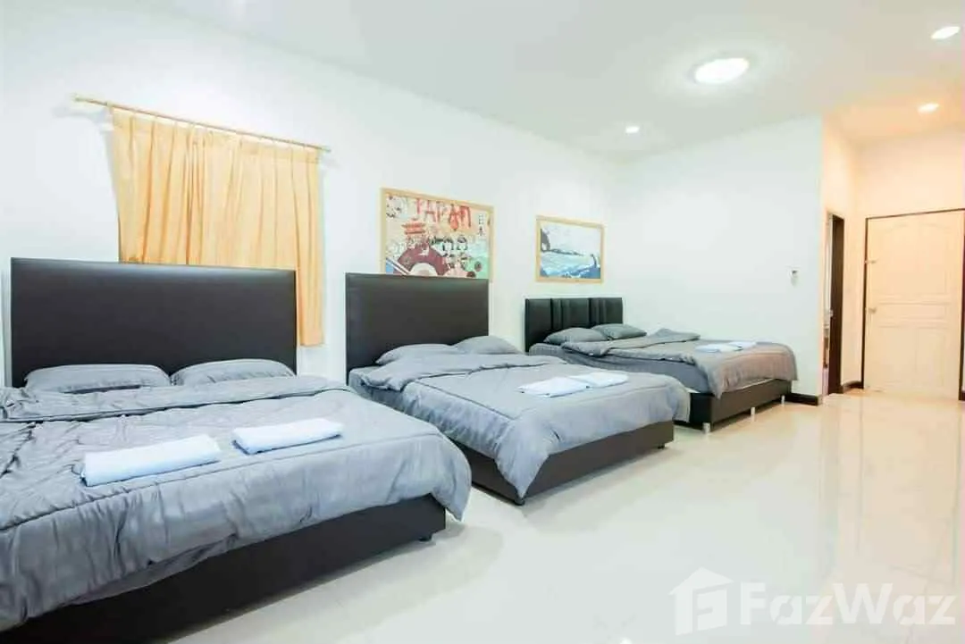 รูป บ้านเดี่ยวให้เช่า 3 ห้องนอน ในโครงการ พัทยา ลองเสตย์ วิลเลจ 3 5626375 - รูปที่ 9/32