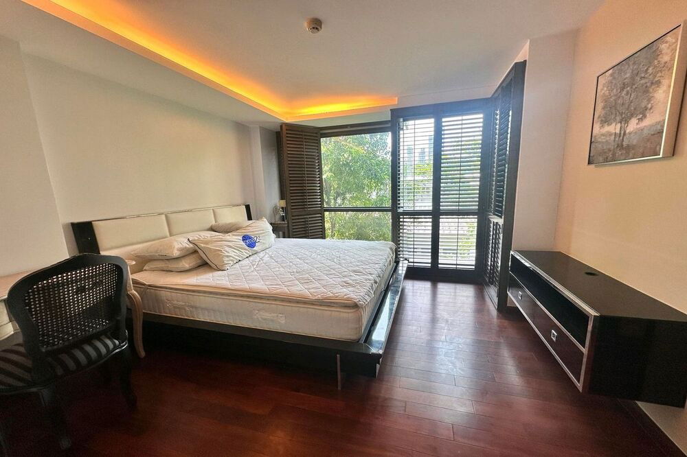รูป 🔥 For Rent !!🔥 Code C20250800024..........The Address Sukhumvit 61, 1 ห้องนอน, 1 ห้องน้ำ, แต่งครบ, วิวต้นไม้, พร้อมเข้าอยู่ 📣📣 - รูปที่ 7/11