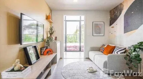 New house