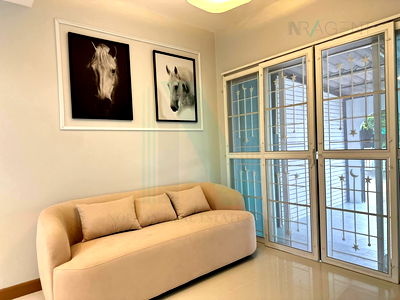 Townhouses for sale Airport Link Ban Thap Chang  : 🔺 For Sell Town house THE CONNECT ONNUT 2 2-story 3 bedroom 2 bathroom