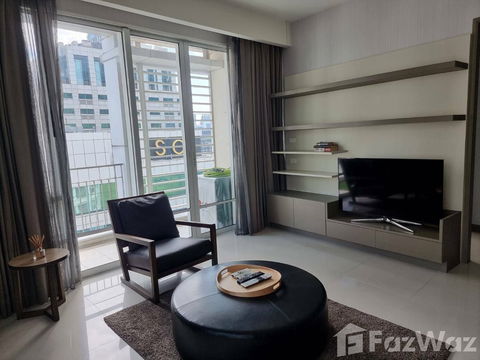 ขาย คอนโด 1 ห้องนอน ในโครงการ บ้าน ราชประสงค์