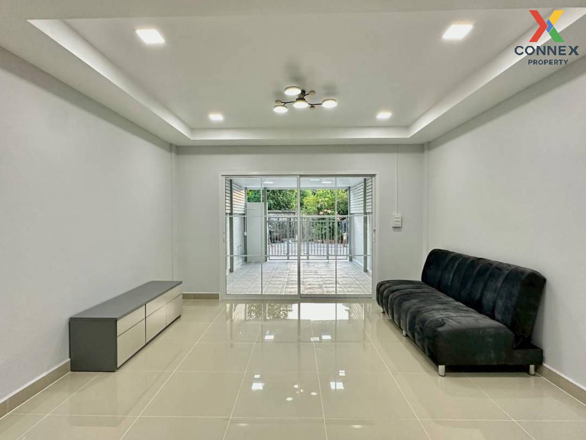 picture For Sale Townhouse/Townhome  , Baan Duriyanon , newly renovated , Tha Sai , Mueang Nonthaburi , Nonthaburi , CX-125313 ✅ Live chat with us ADD LINE @connexproperty ✅  - 6/12