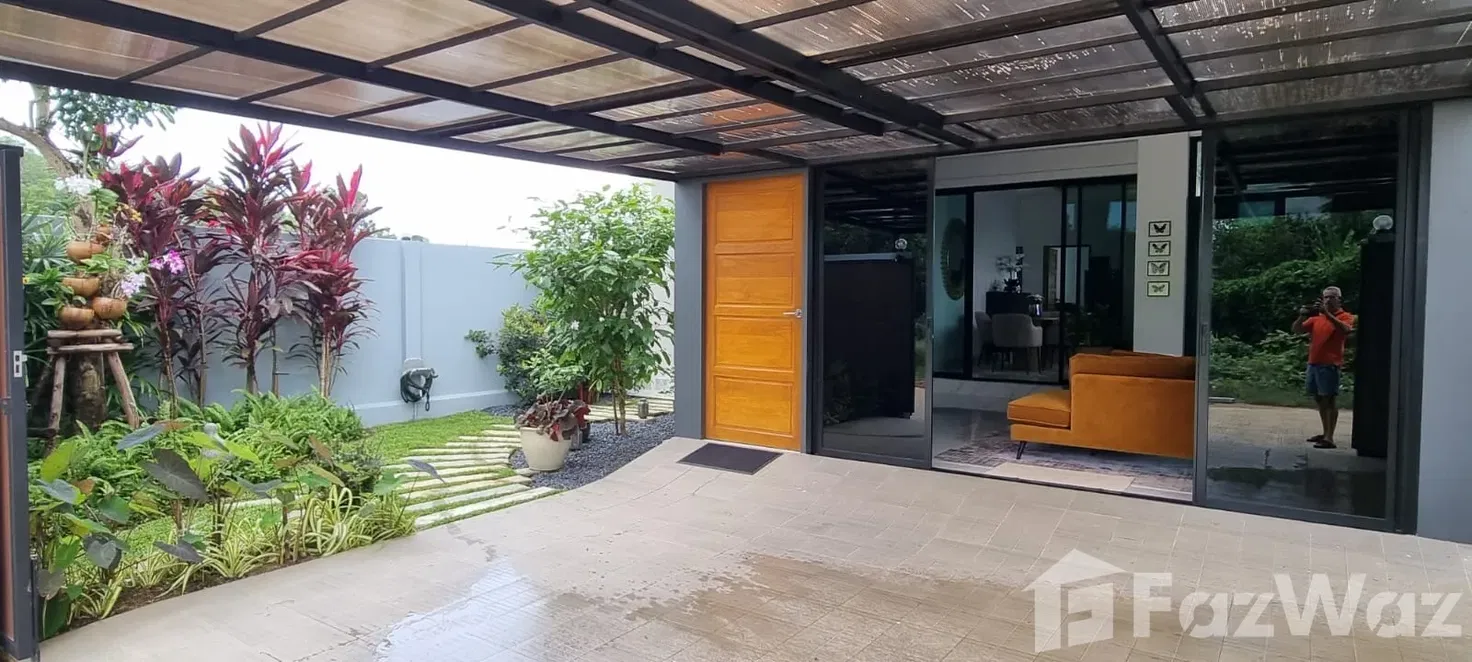 รูป ขาย บ้านเดี่ยว 3 ห้องนอน ใน เทพกระษัตรี, ภูเก็ต - รูปที่ 2/14