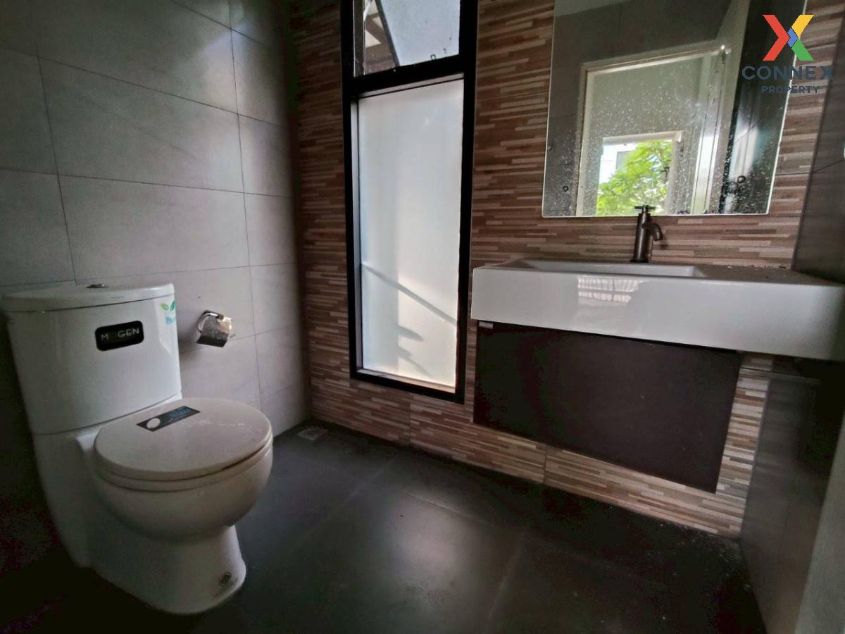 picture For Sale House , Warabodin Rangsit Klong 3 , wide frontage , Khlong Sam , khlong Luang , Pathum Thani , CX-122035 ✅ Live chat with us ADD LINE @connexproperty ✅  - 11/12