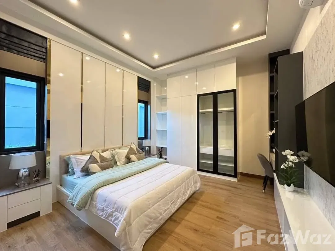 picture 4 Bedroom Villa for sale at Baan Mae Bibury Phase 2 - 14/21