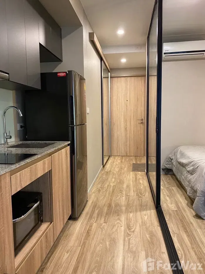 picture 1 Bedroom Condo for sale at Blossom Condo @ Sathorn-Charoenrat - 6/8