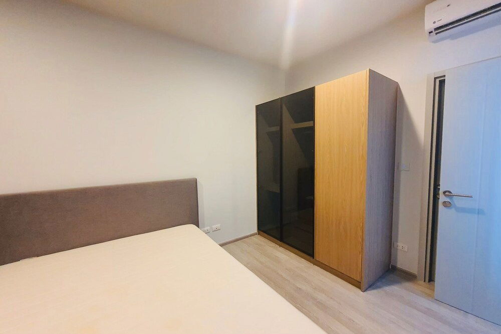 รูป 🔥 For Rent !!🔥 Code C20221210939..........XT Ekkamai, 1 ห้องนอน, 1 ห้อน้ำ, แต่งครบ, ชั้นสูง 18++, วิวเมือง, พร้อมเข้าอยู่ 📣📣 - รูปที่ 3/5