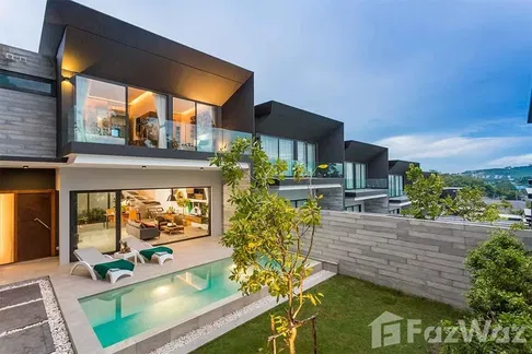 2 Bedroom Villa for sale at Kimera Pool Villa