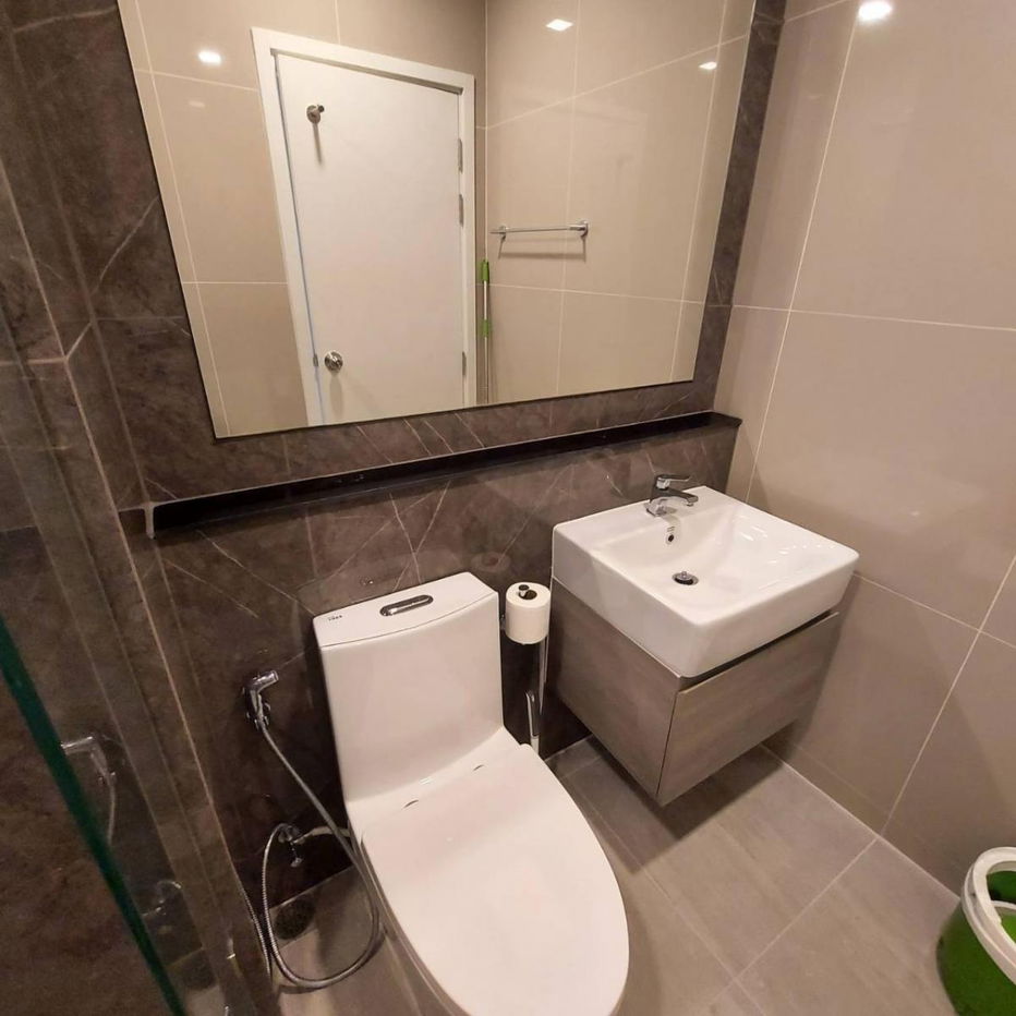 picture Airport link ramkhamhaeng 300 m. Price  12,000 Baht Condo THE TREE Pattanakarn - Ekkamai ( Rental ) - 10/11