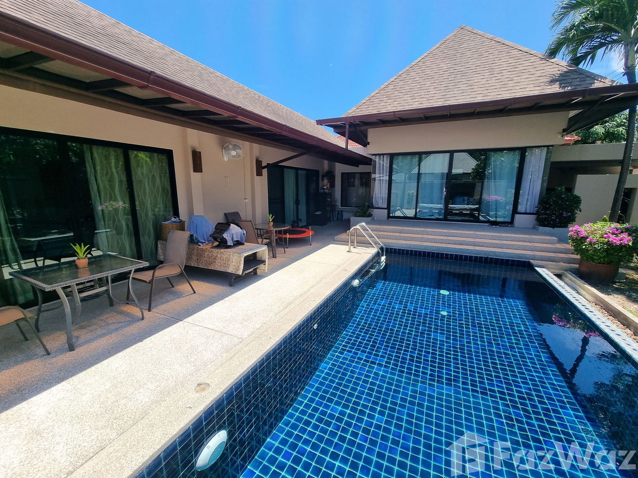 picture Villa Suksan |2 Bed Thai Bali Pool Villa at Rawai |9% Return - 6/95