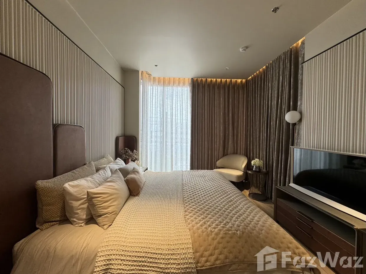 รูป ขาย คอนโด 1 ห้องนอน ในโครงการ อารมณ์ จอมเทียน - รูปที่ 3/6