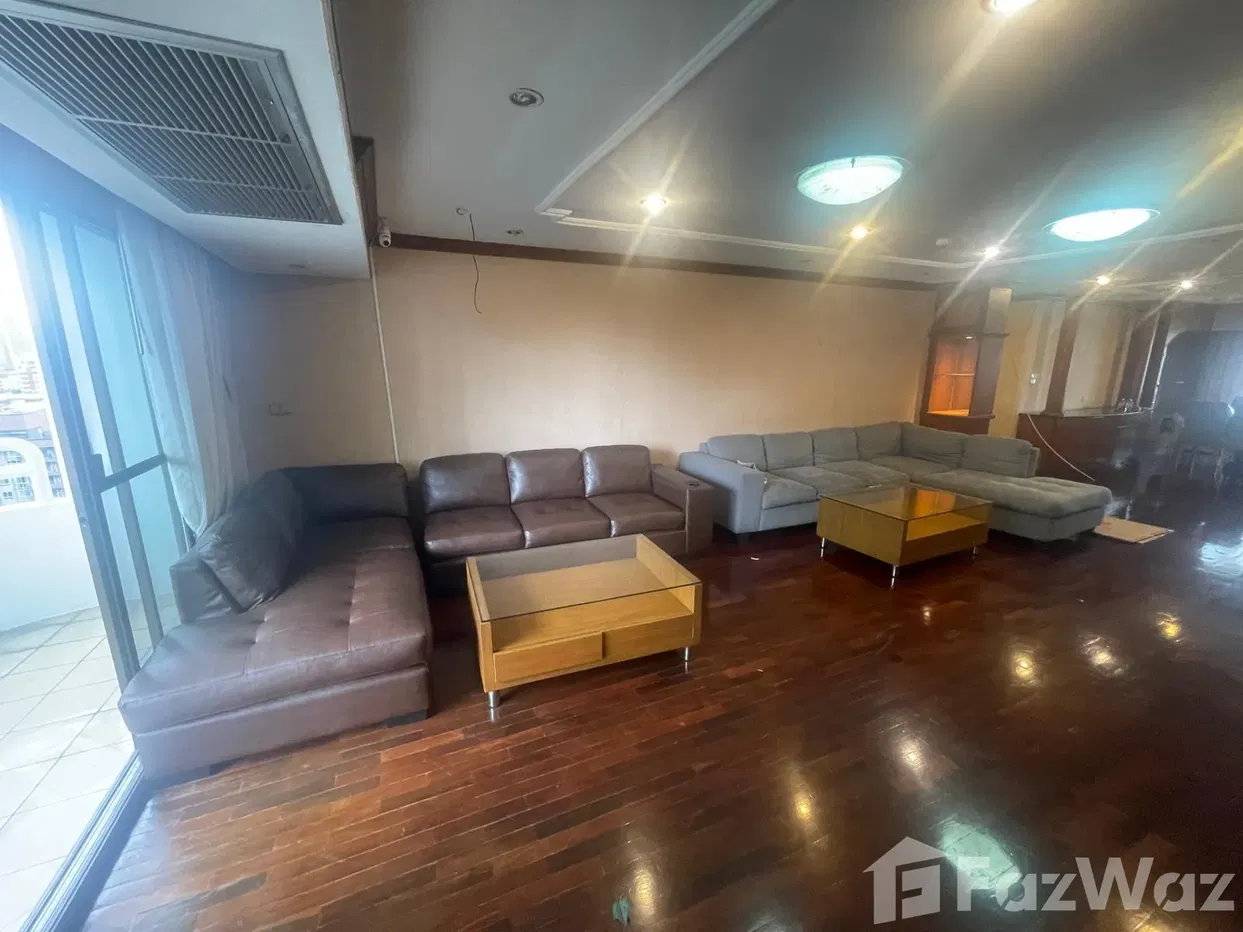 รูป ขาย คอนโด 3 ห้องนอน ในโครงการ รีเจ้นท์ ออน เดอะ พาร์ค 1 - รูปที่ 7/13