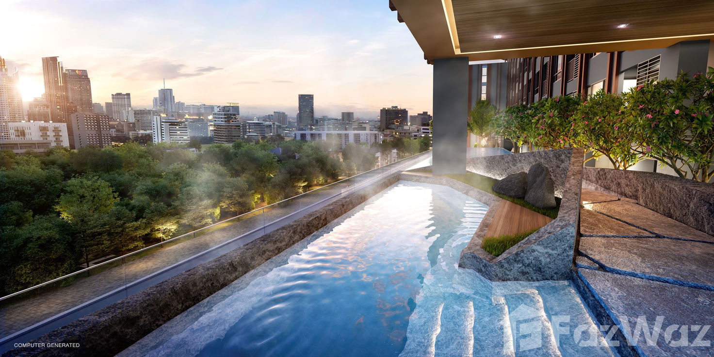 picture Secure Vibrant Location: Quintara Phume Sukhumvit 39 - 3/5