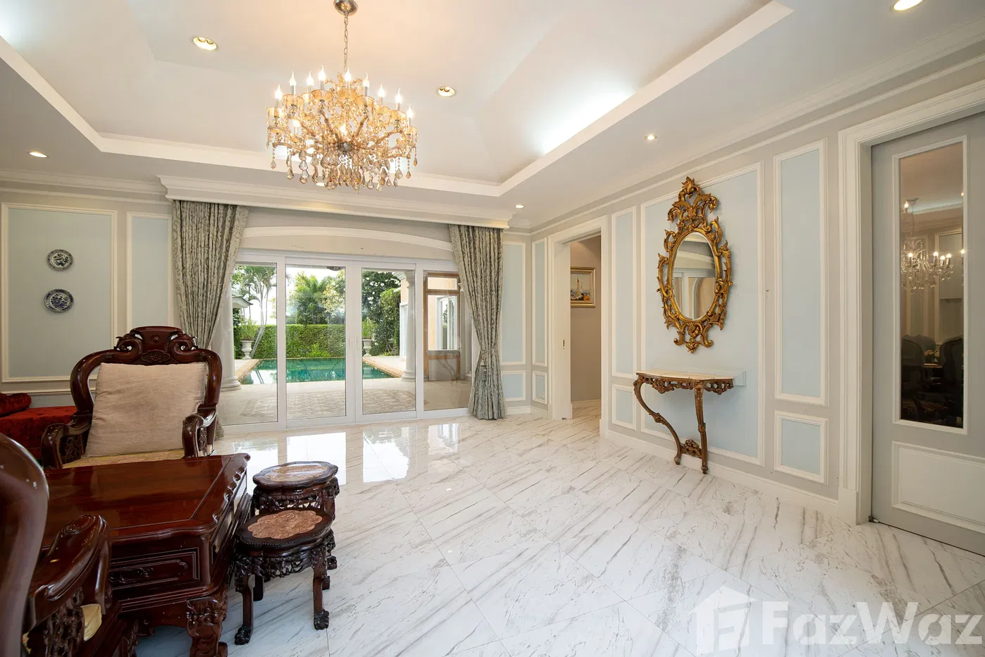 picture Luxury Vintage 3BR Villa with Pool, Garden & Bathtubs - 42/68