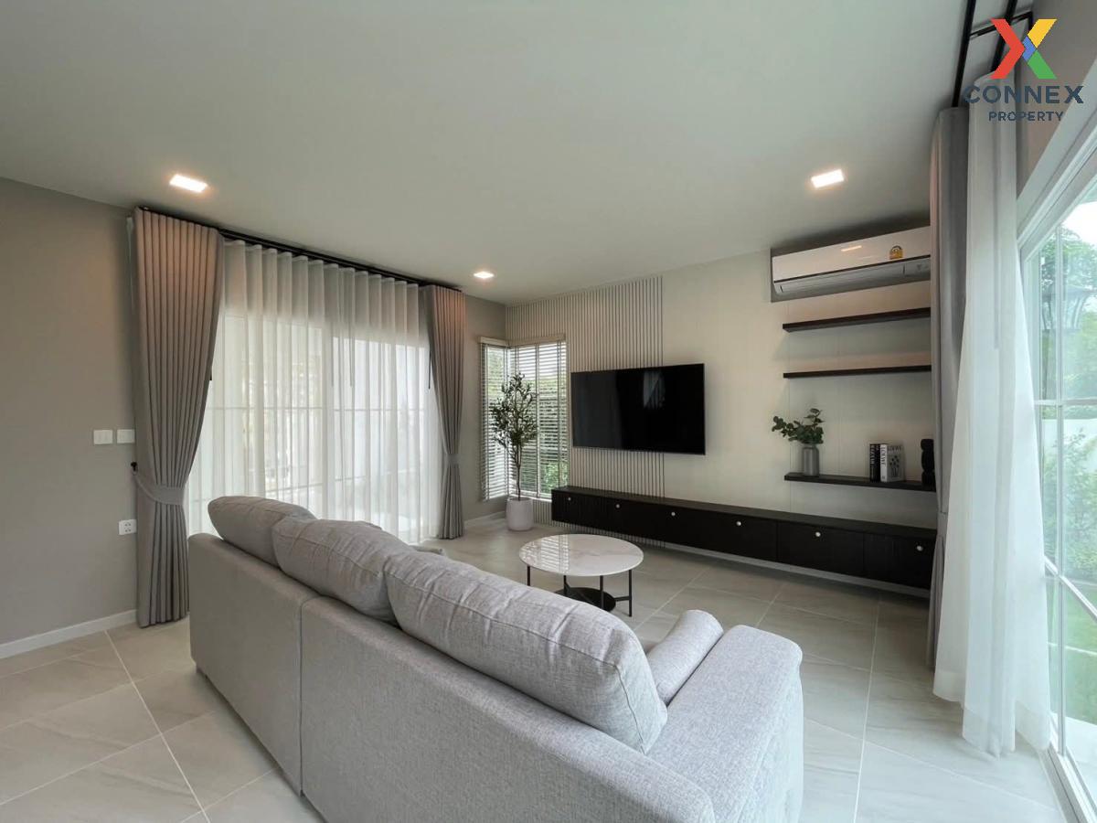 picture For Rent House , Chaiyapruek Bangna Km. 15 , Bang Chalong , Bang Phli , Samut Prakarn , CX-127458 ✅ Live chat with us ADD LINE @connexproperty ✅  - 5/9