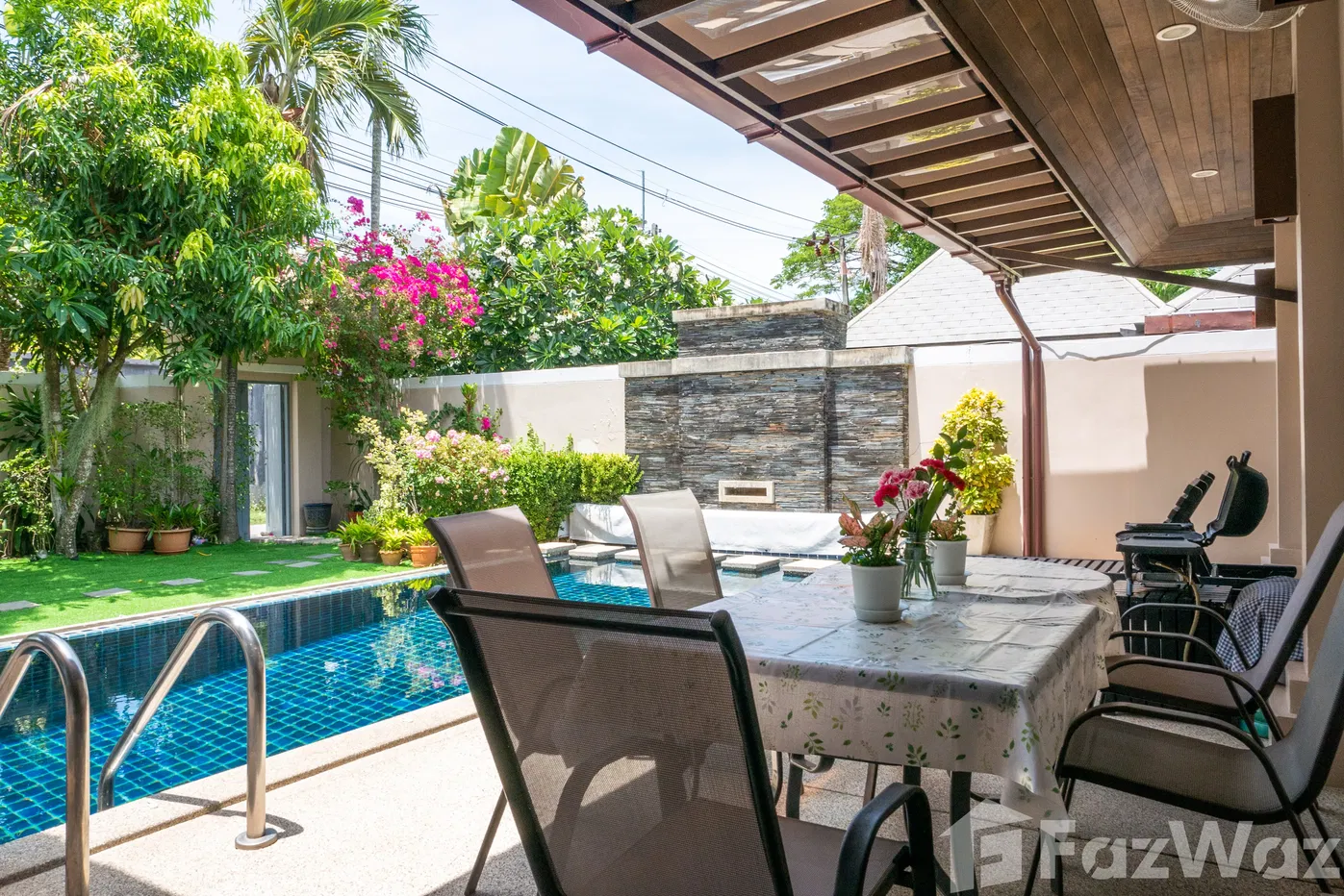 picture Villa Suksan |2 Bed Thai Bali Pool Villa at Rawai |9% Return - 23/95