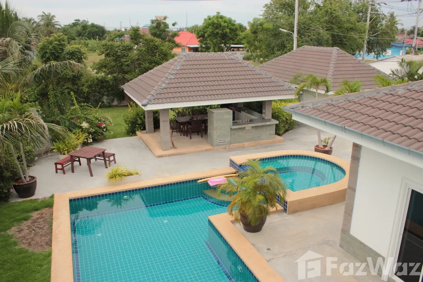 รูป วิลล่าให้เช่า 5 ห้องนอน ใน หนองแก, ประจวบคีรีขันธ์ 1885429 - รูปที่ 35/70